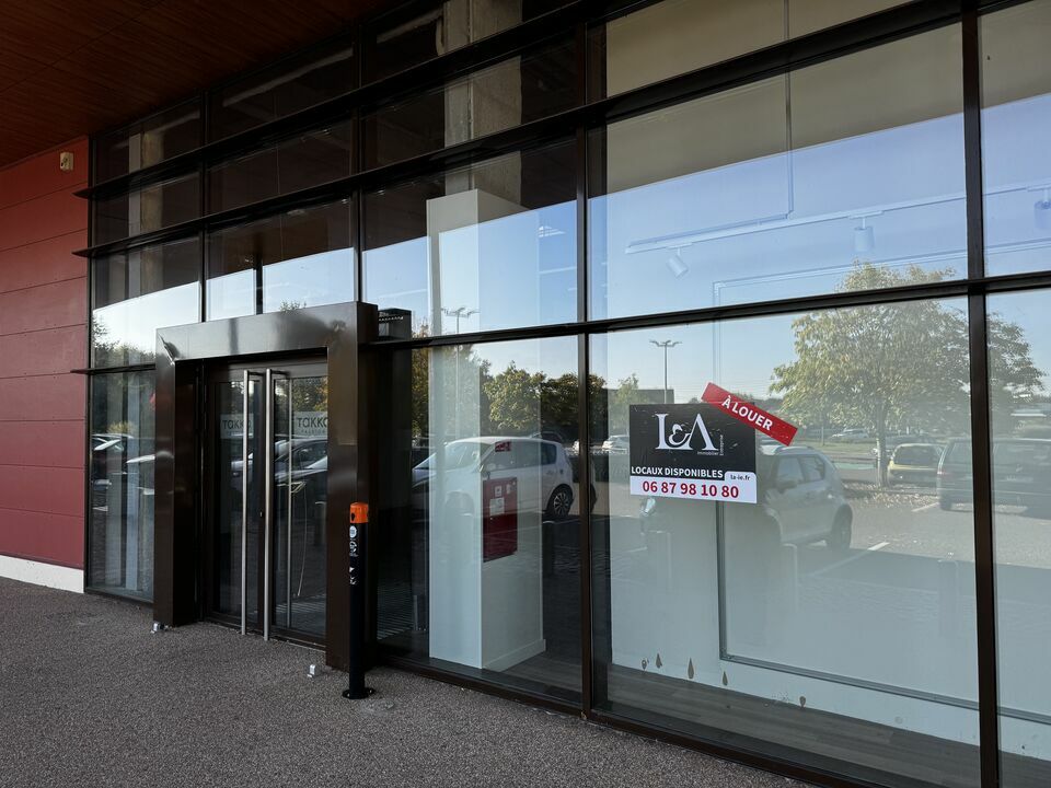 L ET A COMMERCES LOCATION-LOCAL COMMERCIAL-ALLONNES-72