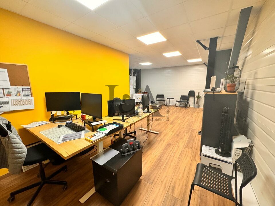 L ET A COMMERCES LOCATION-LOCAL D'ACTIVITE-JOUE-LES-TOURS-37