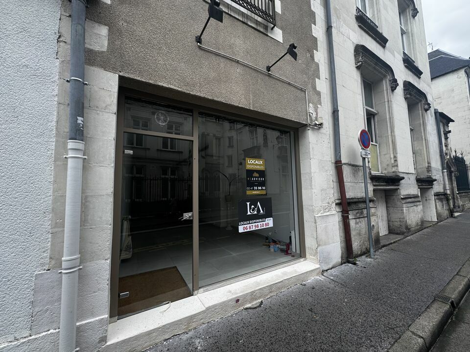 L ET A COMMERCES VENTE-LOCAL COMMERCIAL-TOURS-37