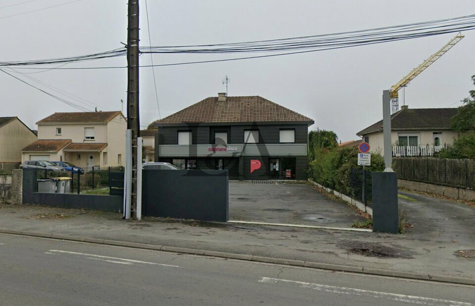 L ET A COMMERCES VENTE-LOCAL COMMERCIAL-POITIERS-86