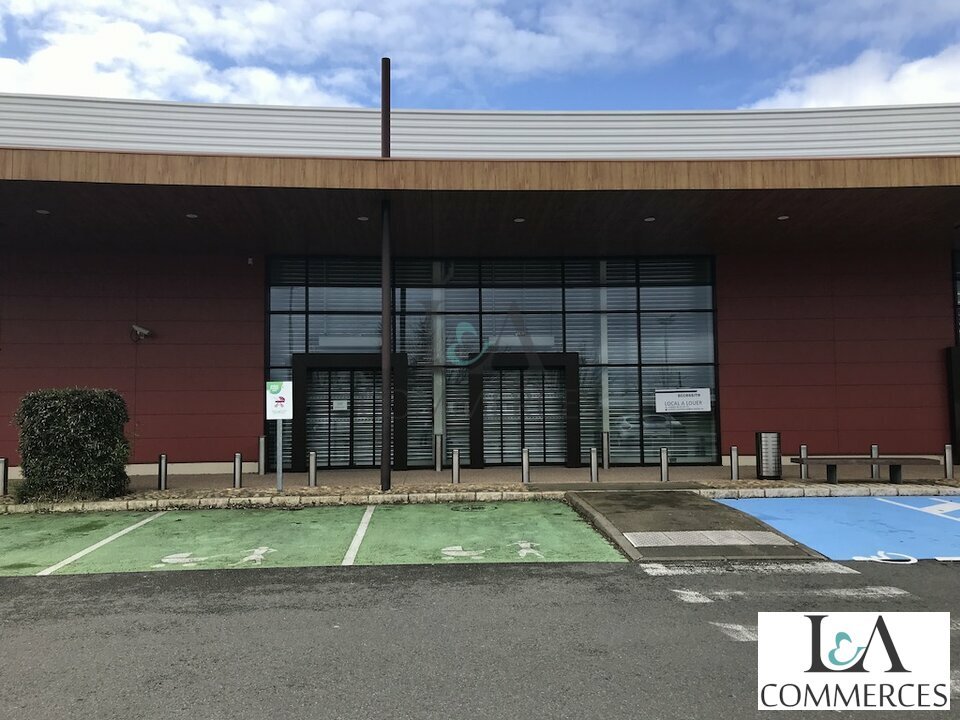 L ET A COMMERCES LOCATION-LOCAL COMMERCIAL-ALLONNES-72