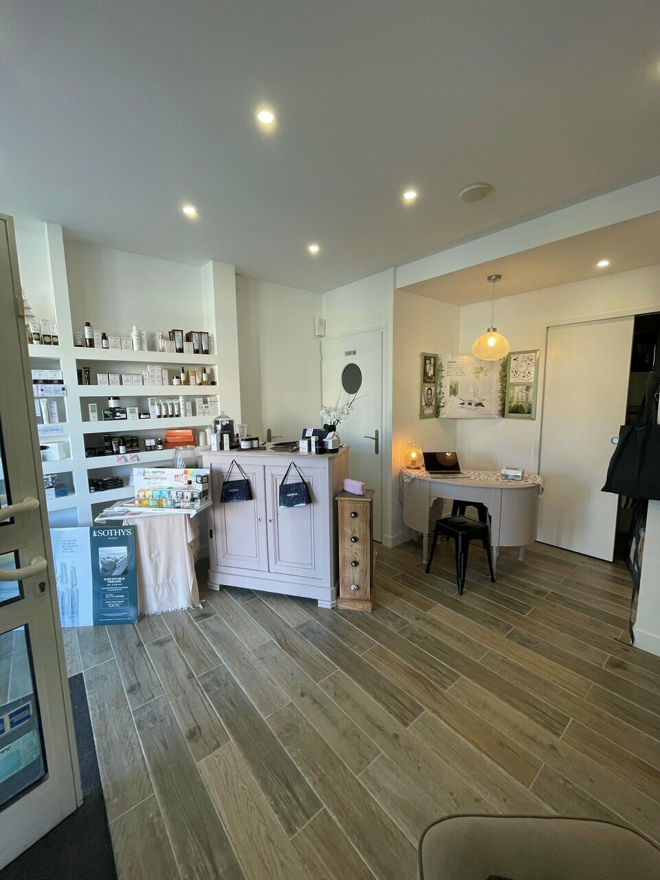 L ET A COMMERCES VENTE-LOCAL COMMERCIAL-BUXEROLLES-86