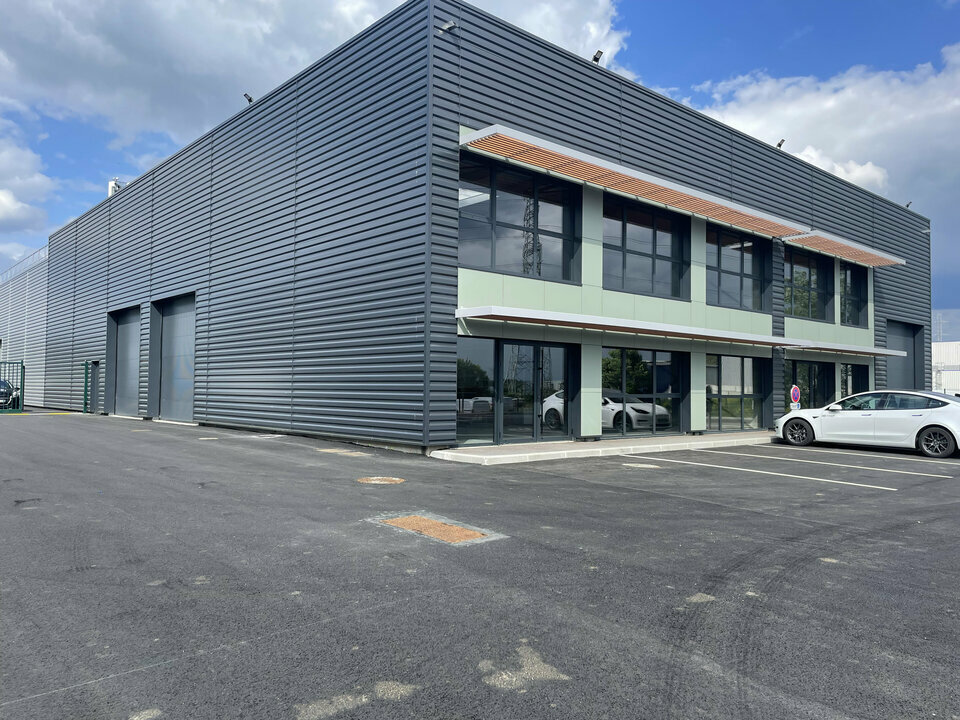 L ET A COMMERCES VENTE-LOCAL D'ACTIVITE-JOUE-LES-TOURS-37