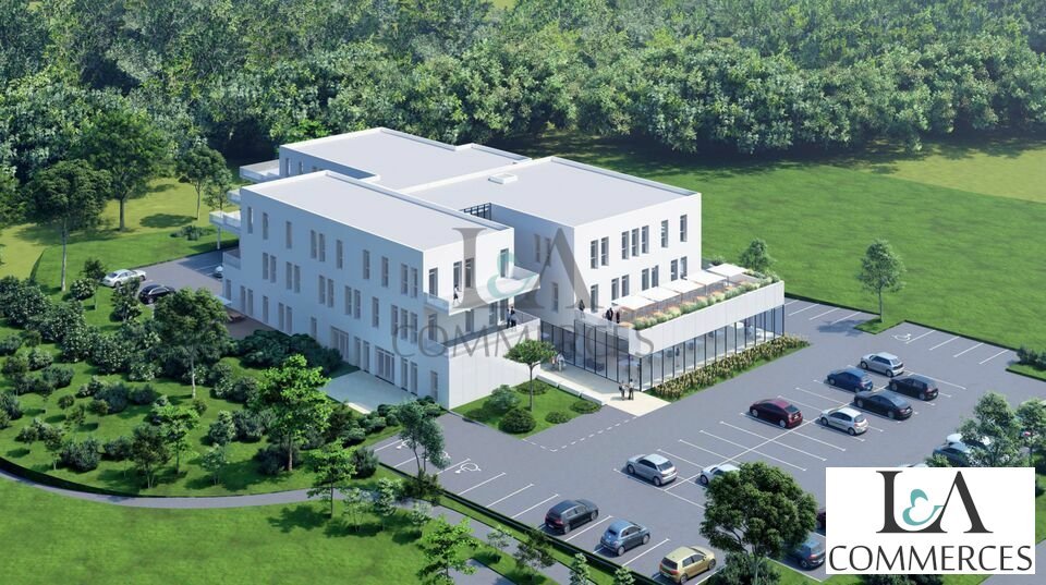 L ET A COMMERCES VENTE-BUREAUX-SAINT-CYR-SUR-LOIRE-37
