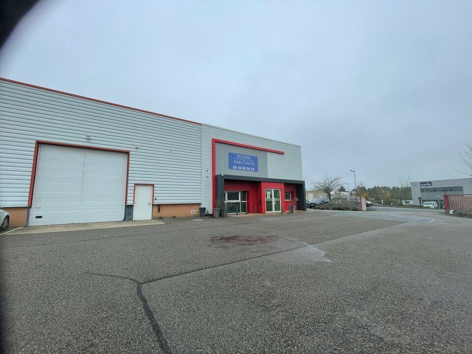 L ET A COMMERCES LOCATION-BUREAUX-MIGNE-AUXANCES-86