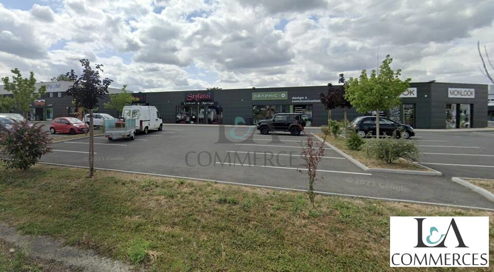 L ET A COMMERCES LOCATION-LOCAL COMMERCIAL-BIARD-86