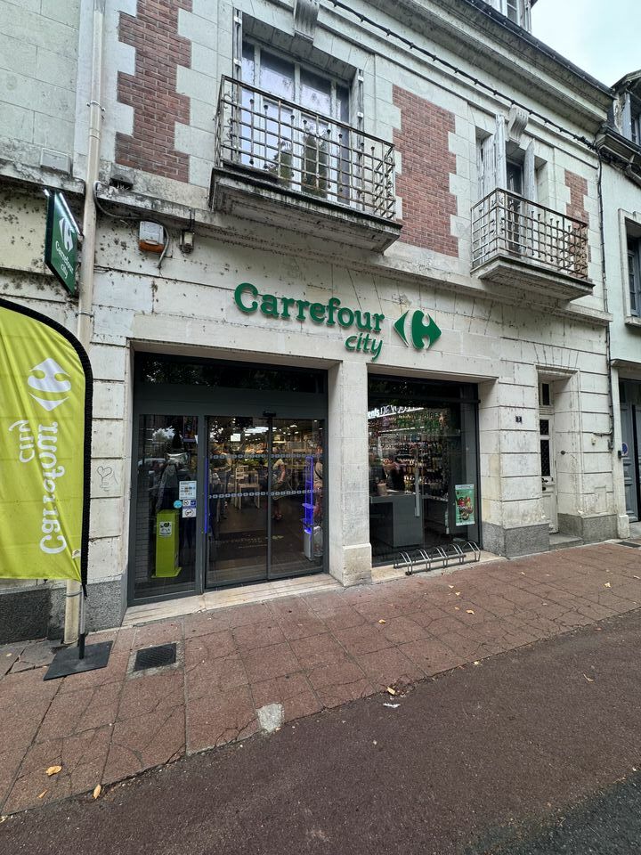 L ET A COMMERCES VENTE-LOCAL COMMERCIAL-AMBOISE-37
