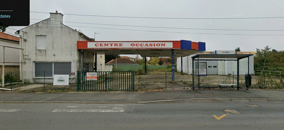 L ET A COMMERCES VENTE-LOCAL D'ACTIVITE-POITIERS-86