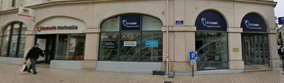 L ET A COMMERCES LOCATION-LOCAL COMMERCIAL-POITIERS-86