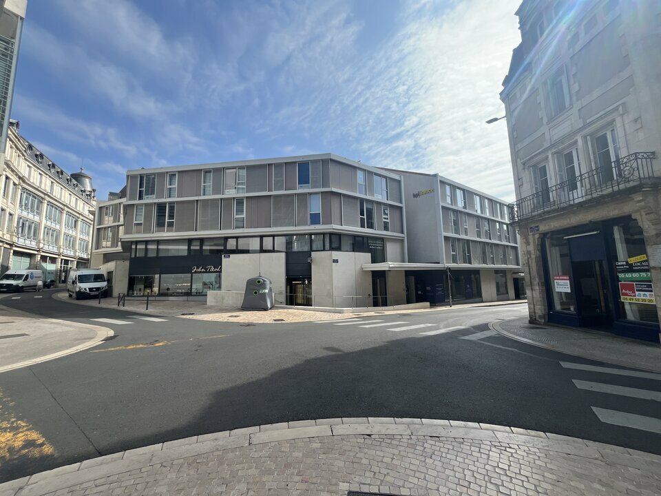 L ET A COMMERCES VENTE-BUREAUX-POITIERS-86