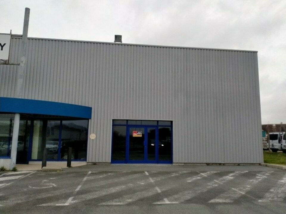 L ET A COMMERCES LOCATION-BUREAUX-CHATELLERAULT-86