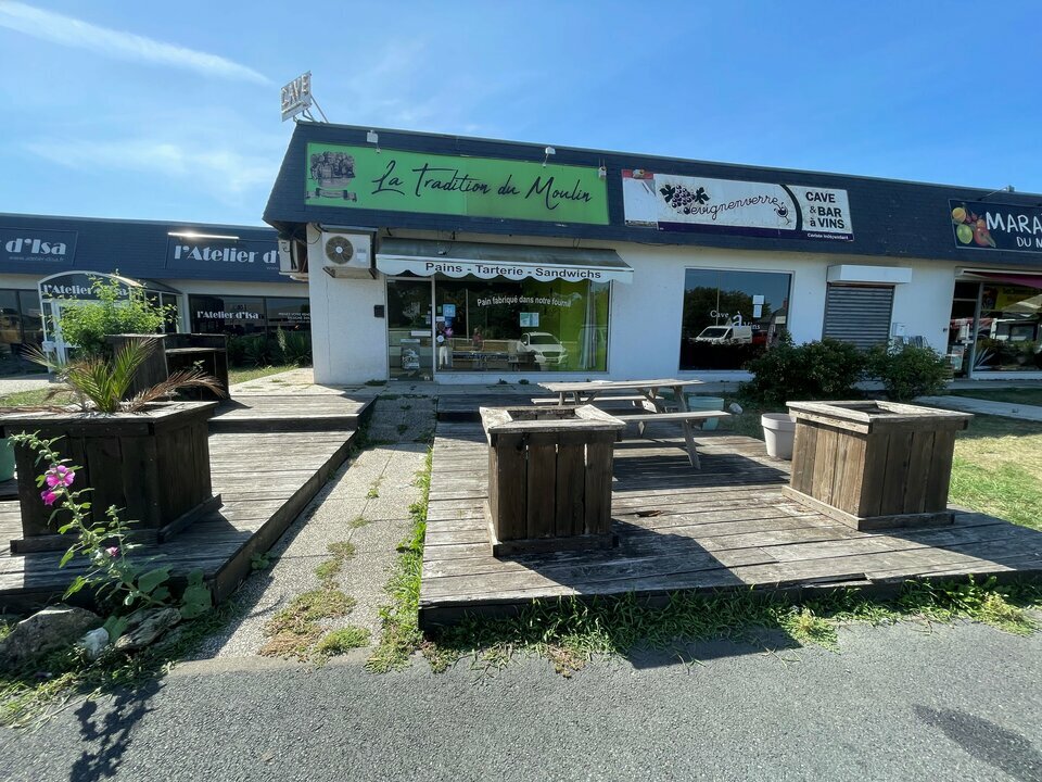L ET A COMMERCES LOCATION-LOCAL COMMERCIAL-JAUNAY-MARIGNY-86