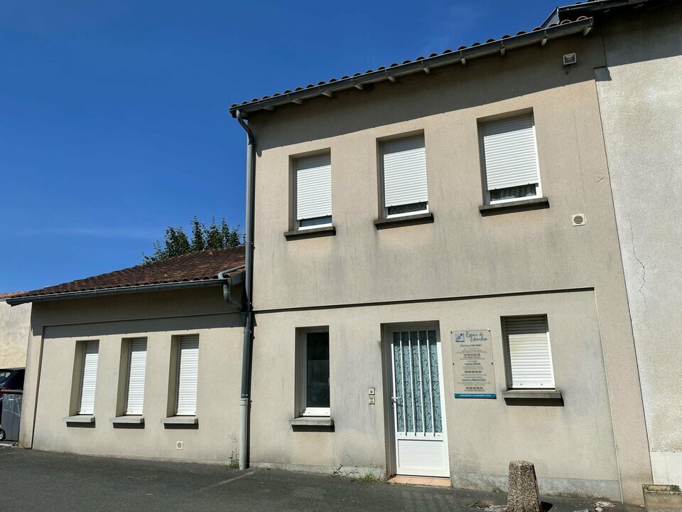 L ET A COMMERCES LOCATION-BUREAUX-POITIERS-86