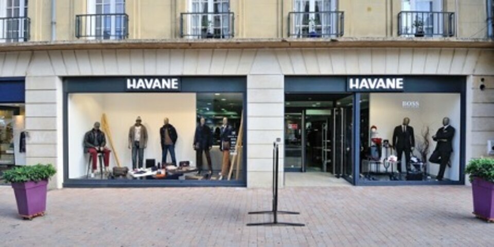 L ET A COMMERCES LOCATION-LOCAL COMMERCIAL-POITIERS-86