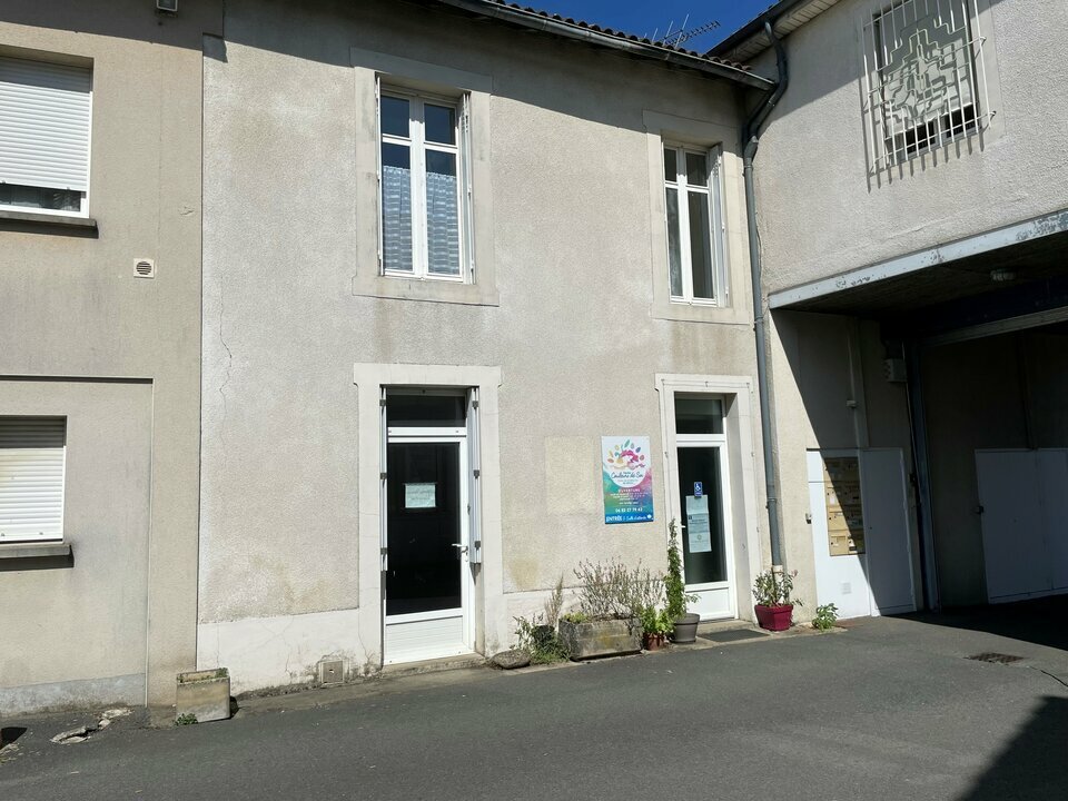 L ET A COMMERCES LOCATION-BUREAUX-POITIERS-86