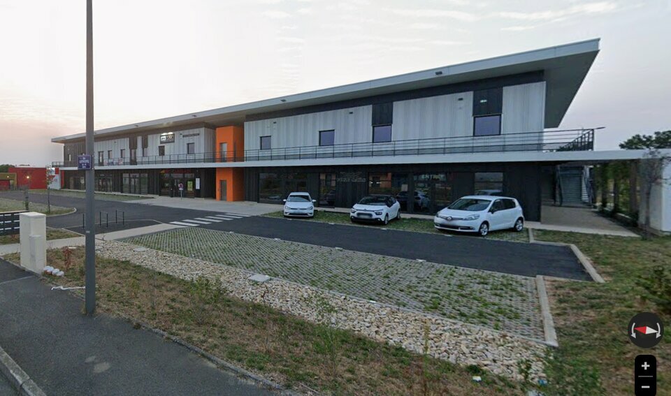 L ET A COMMERCES VENTE-LOCAL COMMERCIAL-POITIERS-86