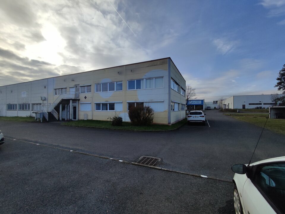L ET A COMMERCES LOCATION-BUREAUX-POITIERS-86