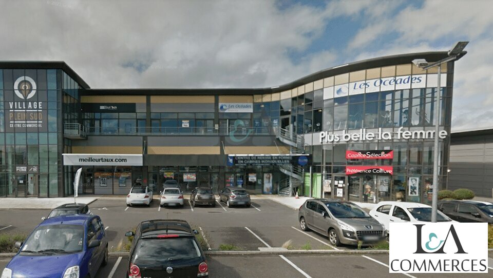 L ET A COMMERCES LOCATION-LOCAL COMMERCIAL-POITIERS-86