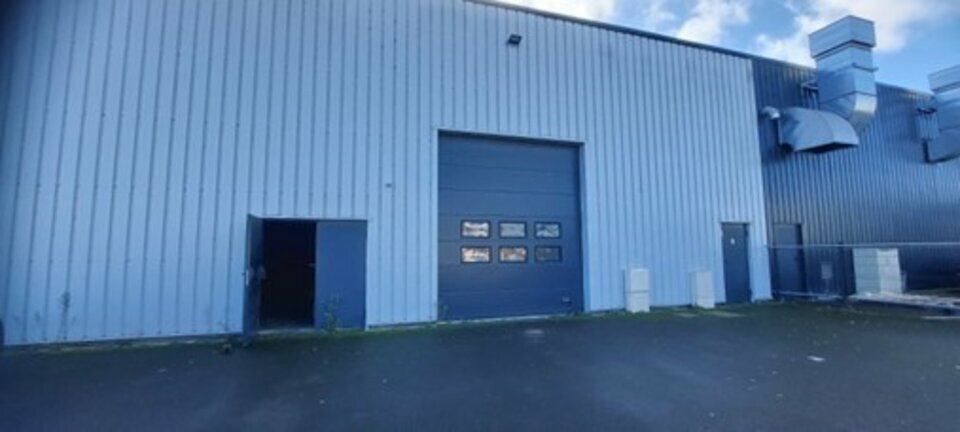 L ET A COMMERCES LOCATION-ENTREPOT-CHATELLERAULT-86