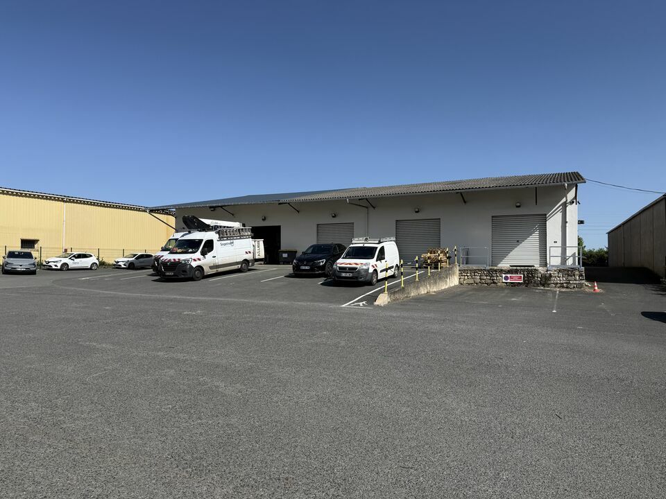 L ET A COMMERCES LOCATION-LOCAL D'ACTIVITE-POITIERS-86