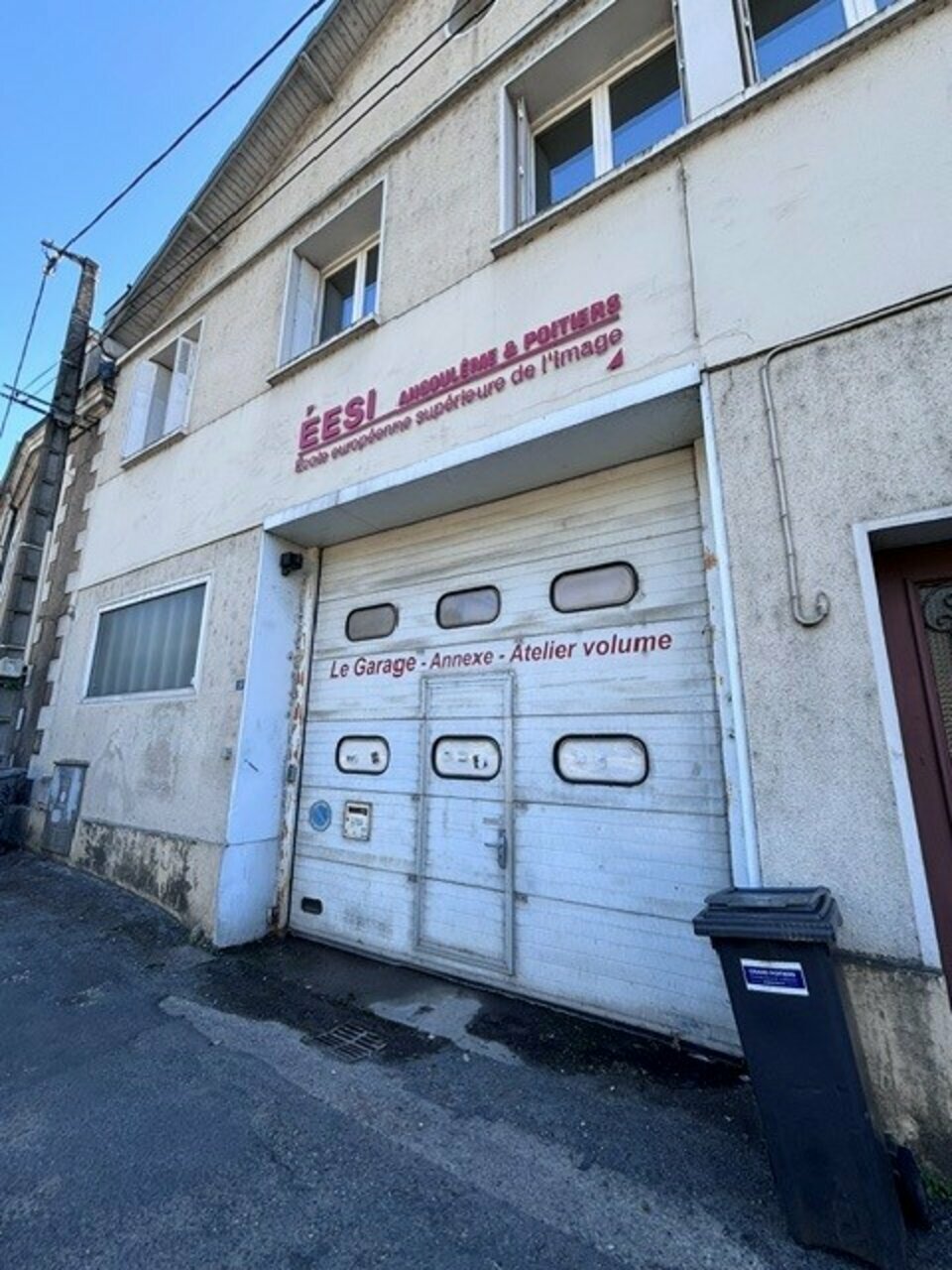 L ET A COMMERCES LOCATION-LOCAL COMMERCIAL-POITIERS-86