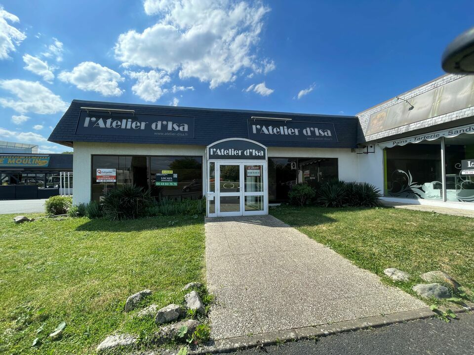 L ET A COMMERCES LOCATION-LOCAL COMMERCIAL-JAUNAY-MARIGNY-86
