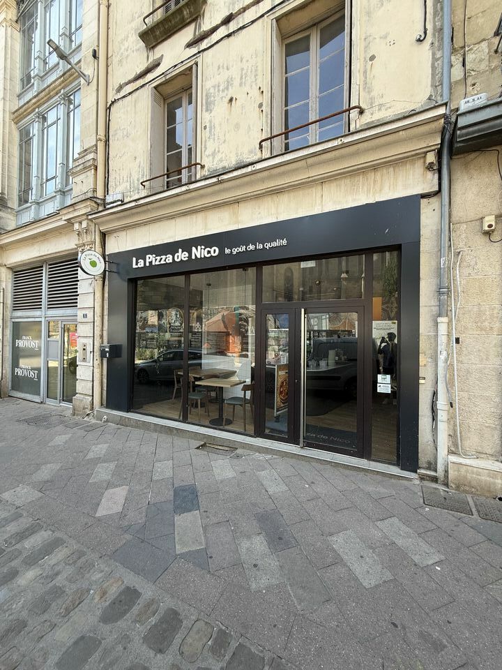 L ET A COMMERCES LOCATION-LOCAL COMMERCIAL-POITIERS-86