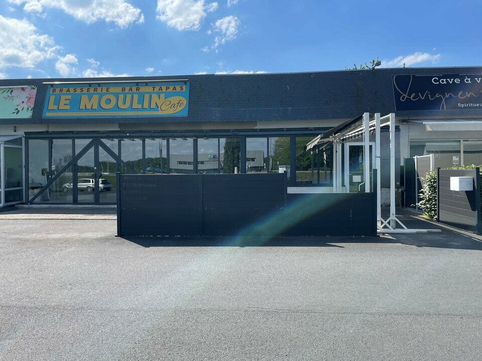 L ET A COMMERCES LOCATION-LOCAL COMMERCIAL-JAUNAY-MARIGNY-86