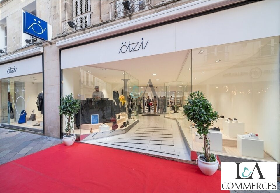 L ET A COMMERCES LOCATION-LOCAL COMMERCIAL-POITIERS-86