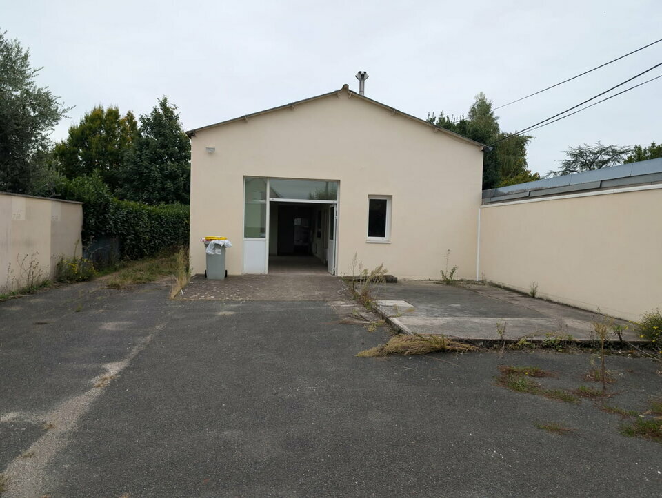 L ET A COMMERCES LOCATION-BUREAUX-SAINT-AVERTIN-37