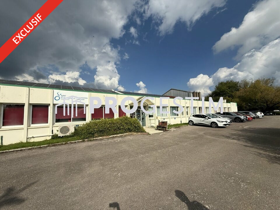 PROGESTIM LOCATION-LOCAL D'ACTIVITE-QUETIGNY-21