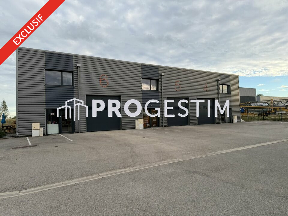 PROGESTIM LOCATION-LOCAL D'ACTIVITE-SAINT-APOLLINAIRE-21
