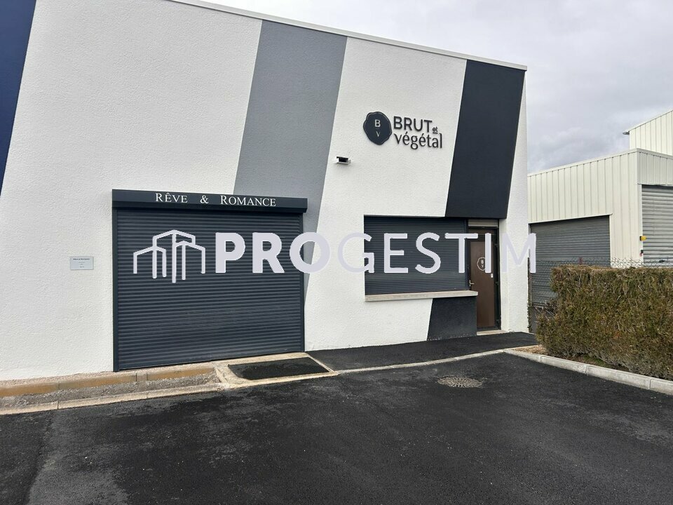 PROGESTIM LOCATION-LOCAL D'ACTIVITE-DIJON-21
