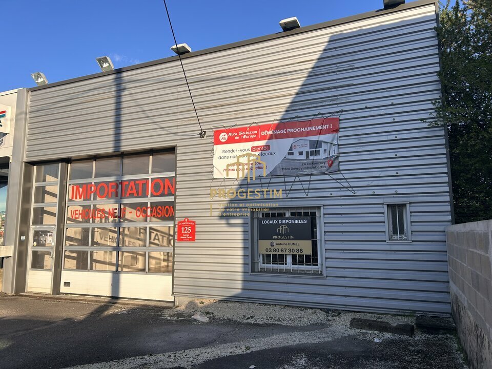 PROGESTIM VENTE-LOCAL D'ACTIVITE-CHENOVE-21