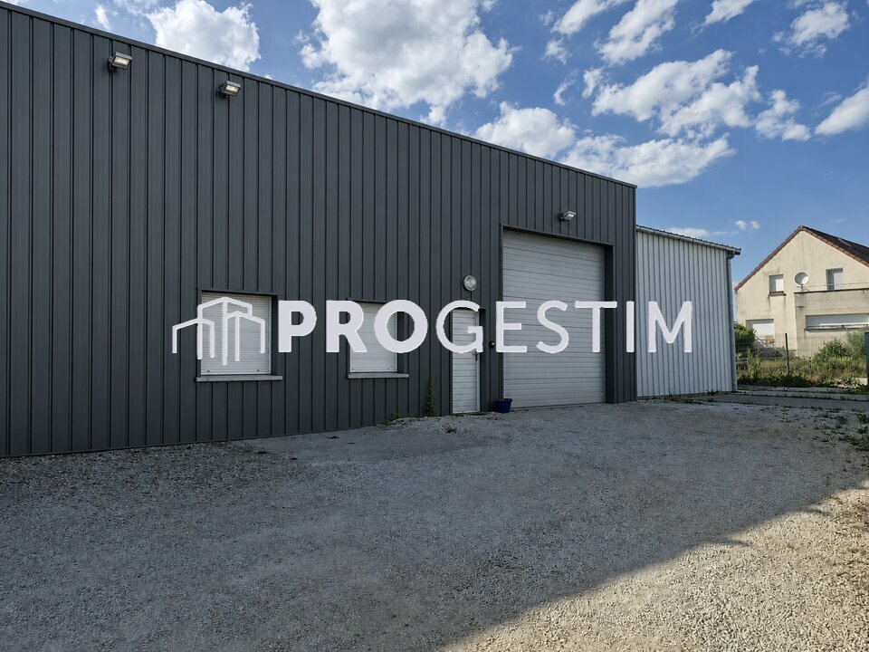 PROGESTIM LOCATION-LOCAL D'ACTIVITE-FENAY-21