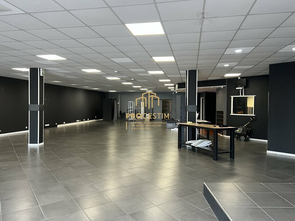 PROGESTIM VENTE-LOCAL D'ACTIVITE-CHENOVE-21