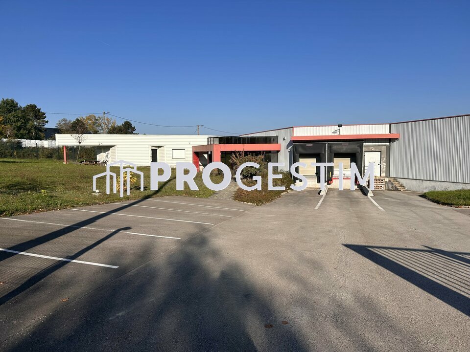 PROGESTIM LOCATION-LOCAL D'ACTIVITE-SAINT-APOLLINAIRE-21