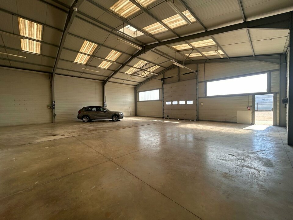 PROGESTIM LOCATION-LOCAL D'ACTIVITE-GEVREY-CHAMBERTIN-21