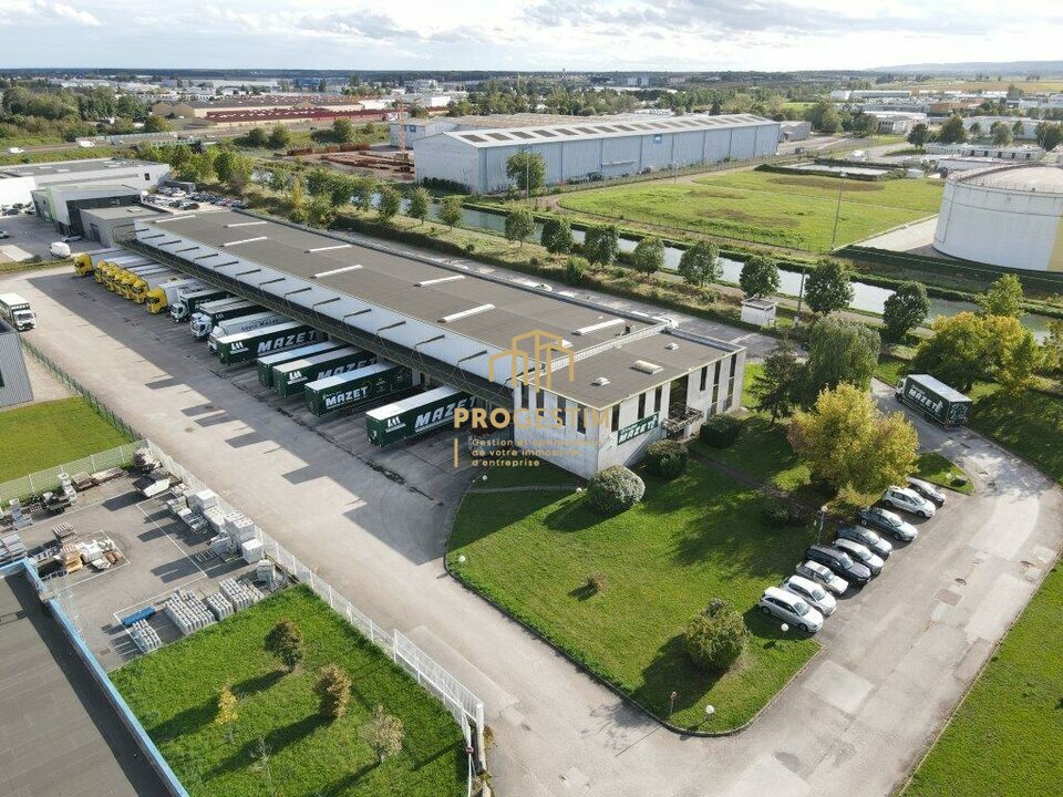 PROGESTIM VENTE-LOCAL D'ACTIVITE-LONGVIC-21