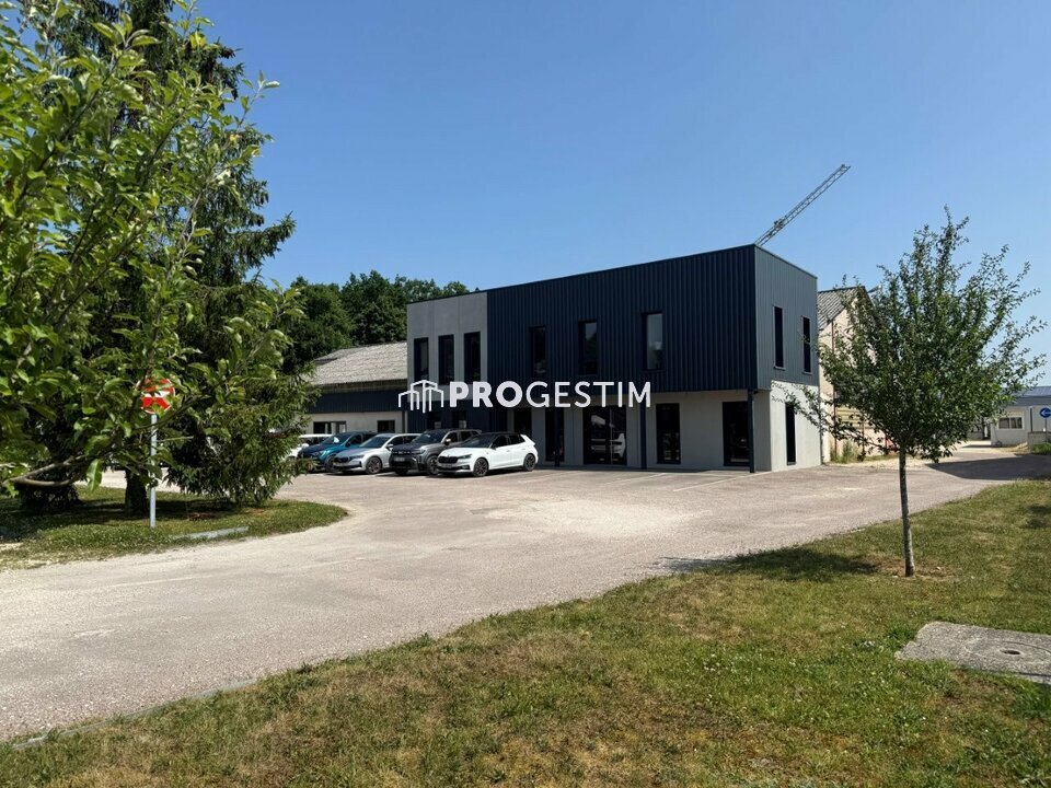 PROGESTIM VENTE-LOCAL D'ACTIVITE-CHEVIGNY-SAINT-SAUVEUR-21