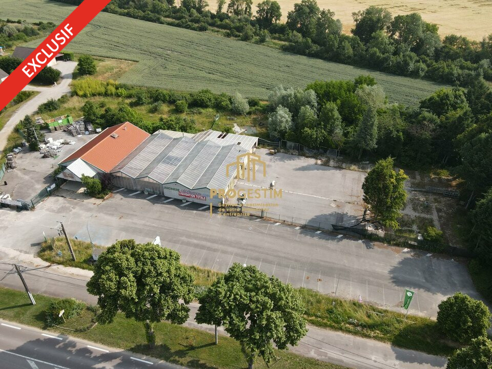 PROGESTIM LOCATION-LOCAL COMMERCIAL-LONGEAULT-PLUVAULT-21