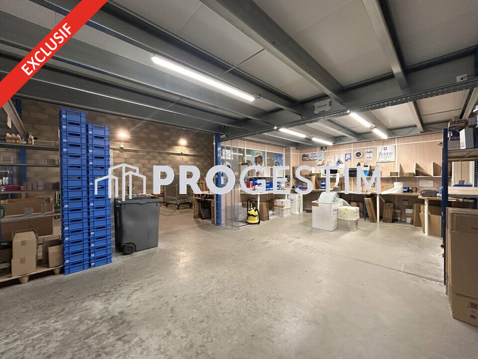 PROGESTIM LOCATION-LOCAL D'ACTIVITE-SAINT-APOLLINAIRE-21
