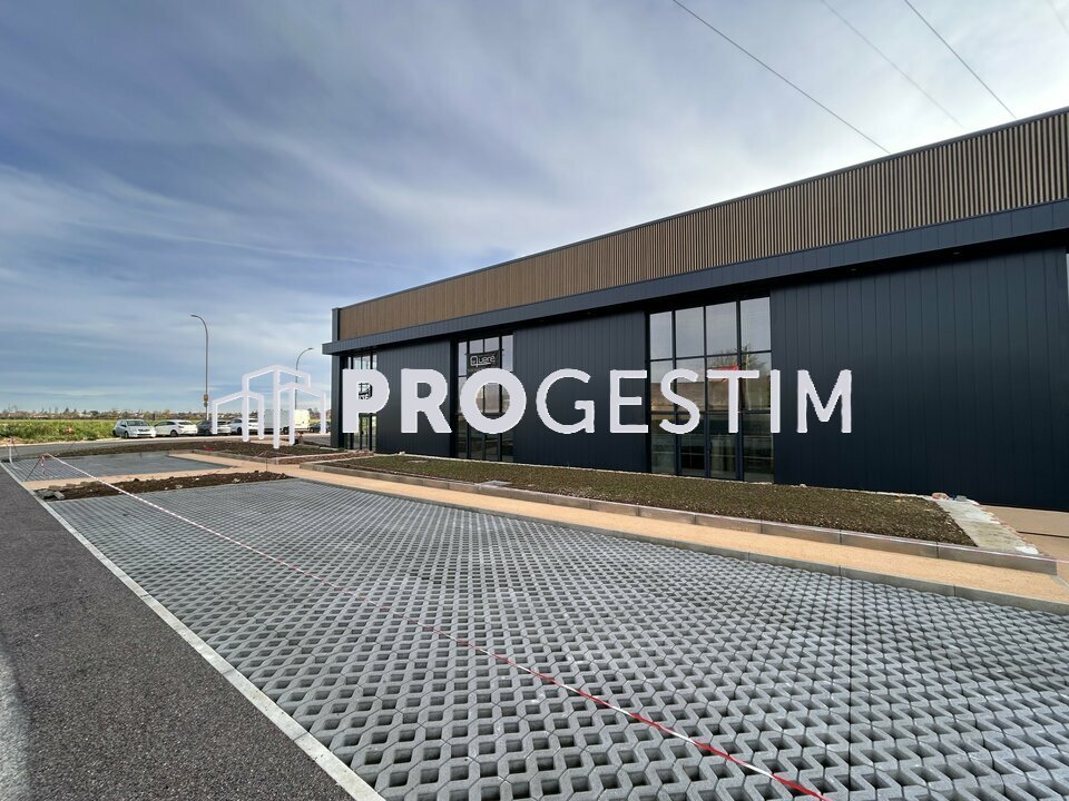 PROGESTIM LOCATION-LOCAL D'ACTIVITE-COUCHEY-21