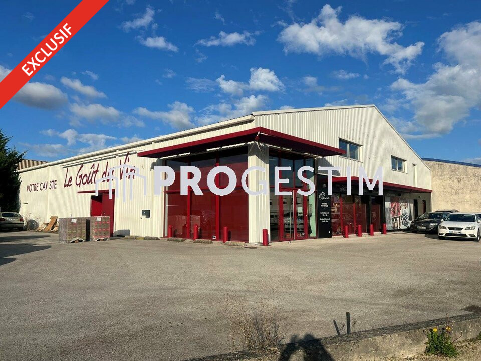 PROGESTIM LOCATION-LOCAL D'ACTIVITE-QUETIGNY-21