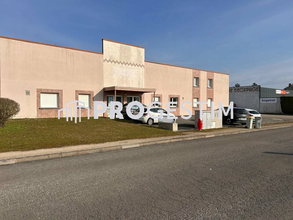 PROGESTIM LOCATION-LOCAL D'ACTIVITE-QUETIGNY-21