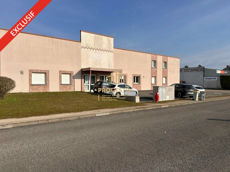 PROGESTIM LOCATION-LOCAL D'ACTIVITE-QUETIGNY-21