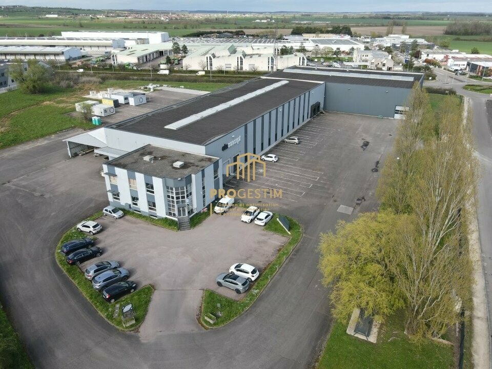 PROGESTIM LOCATION-LOCAL D'ACTIVITE-DIJON-21
