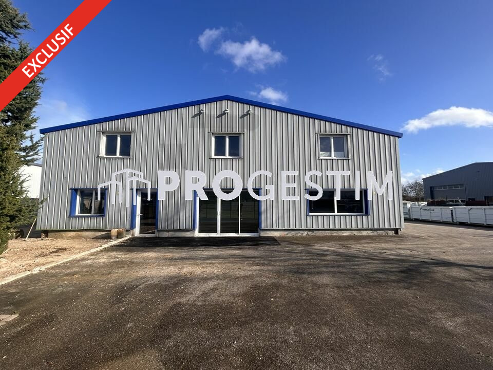 PROGESTIM LOCATION-LOCAL D'ACTIVITE-GEVREY-CHAMBERTIN-21