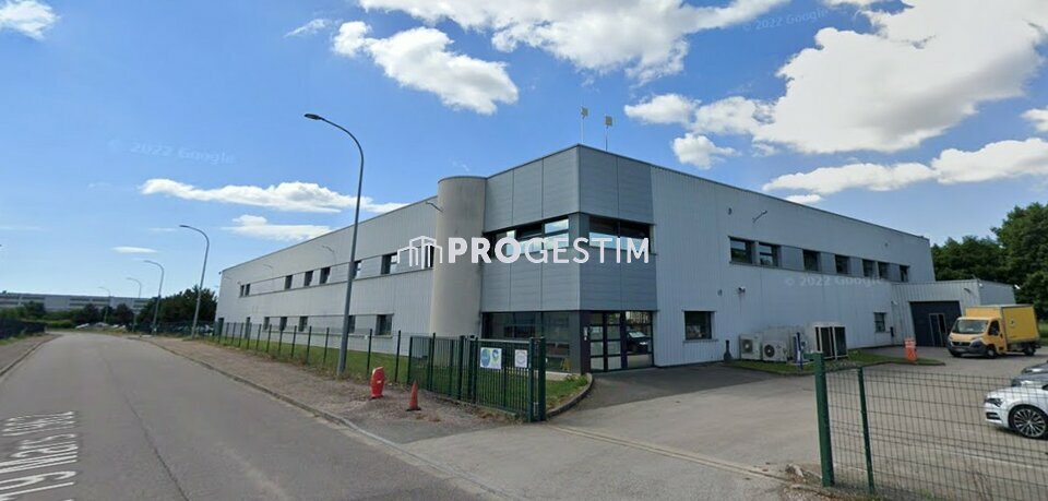 PROGESTIM VENTE-LOCAL D'ACTIVITE-LONGVIC-21