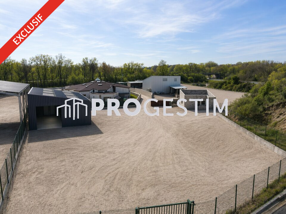 PROGESTIM LOCATION-LOCAL D'ACTIVITE-ARCEAU-21